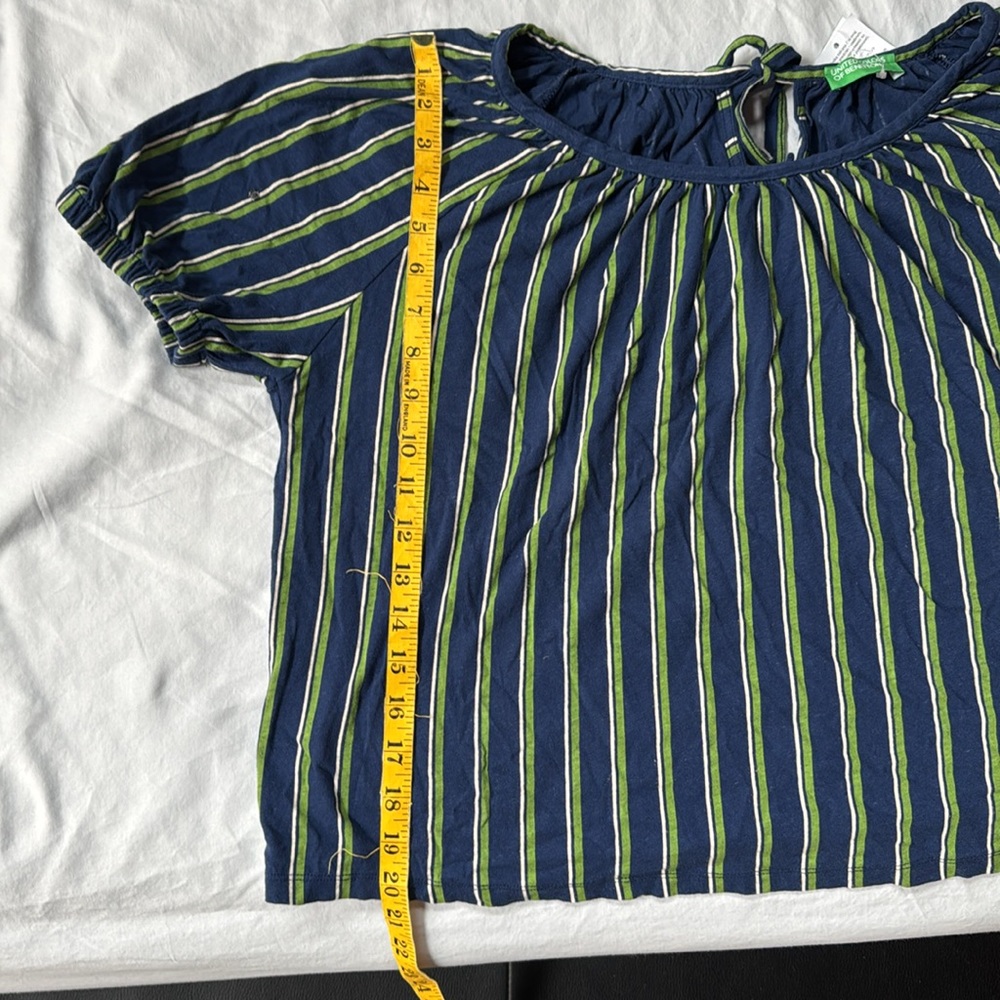 Benetton Tee - Picture 4 of 5